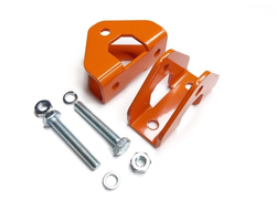 Кронштейны переноса передних амортизаторов ZST (низ) комплект 2 шт.