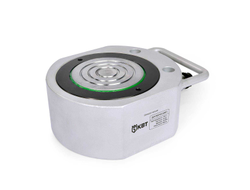 Домкрат низкий ДН-150П16 серия ПРОФИ с пружинным возвратом штока