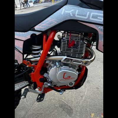 Мотоцикл бензиновый эндуро KUGOO JL-300
