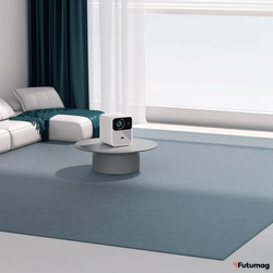 Проектор Xiaomi Wanbo Projector Mozart1 (1920*1080/2+32G/Android9/900ANSI/Auto-Focus)