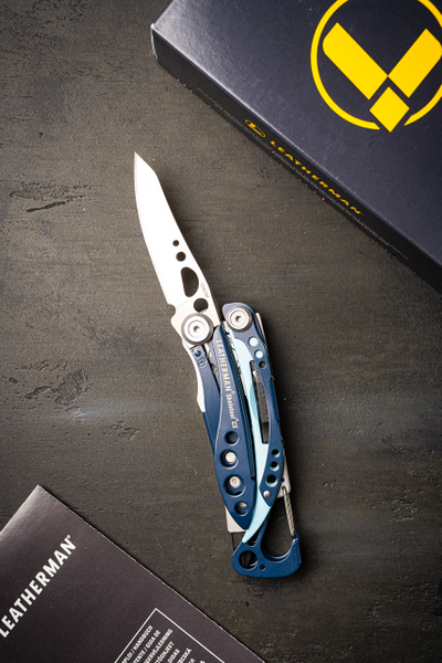 Leatherman Skeletool CX NightShade