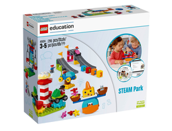 НАБОР LEGO EDUCATION «ПЛАНЕТА STEAM» 45024