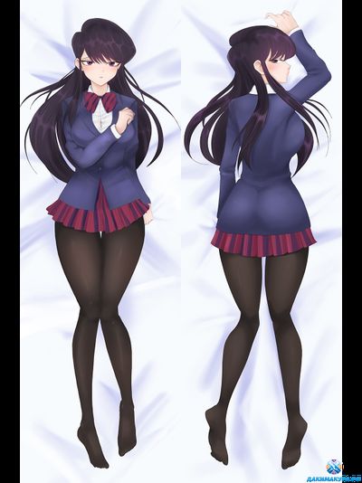 Shouko Komi - Сёко Коми | Komi-san wa, Comyushou desu. - У Коми проблемы с общением