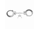 Наручники металлические Designer Metal Handcuffs