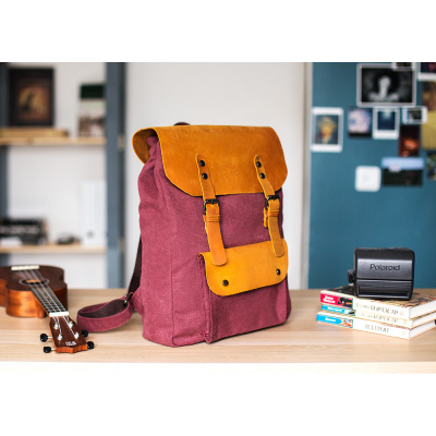 Рюкзак Ginger Bird Grog 16 Bordo