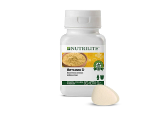 NUTRILITE™ Витамин D 90 таблеток