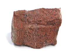 Анальцимолит, коллекционный образец, Хакассия (32*24*22 мм, 25 г) №21359