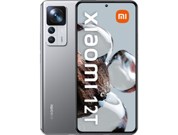 Xiaomi 12T 8/256GB Silver