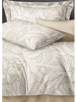 Постельное белье Cleo семейное сатин 150х210х2 230х250х1 50х70х2 70х70х2 41/020-EH