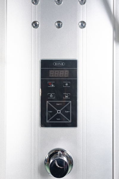 Душевой бокс River Dunay 170/80 ТН