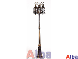 Lucerna 84809/18B Парковый светильник