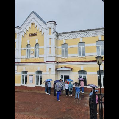 Экскурсия "Выходной в Тульской губернии. Венёв и прогулка по атмосферным местам Тулы". День отдыха с Анной