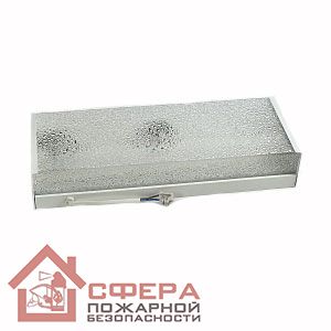Светильник эвакуационный с люминесцентной лампой (без надписи)