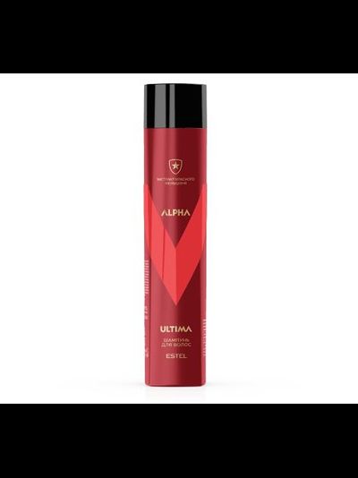 Estel Professional Набор ALPHA ULTIMA Искра Шампунь + Гель для душа + Дезодорант