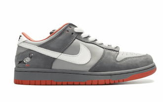 Nike SB Dunk Low Staple Nyc Pigeon фото