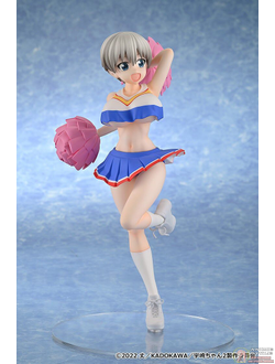 Фигурка 1/7 Хана Удзаки (Hana Uzaki Cheerleader Ver.)
