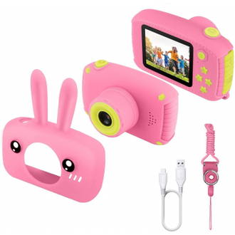 Фотоаппарат ZUP Childrens Fun Camera Rabbit ОПТОМ