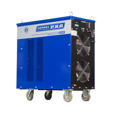Индустриальный аппарат аргонодуговой сварки AuroraPRO IRONMAN 500 AC/DC PULSE (TIG+MMA)