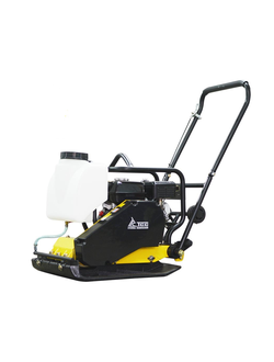 Виброплита TSS-MS120-LT (колесный комплект, бак)