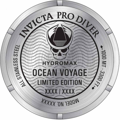 Invicta pro diver hydromax sale