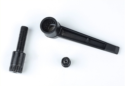 Рычаг зажимной с наружной резьбой М16*114*32