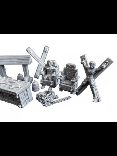 Комната пыток