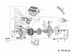 генератор г221 каталог