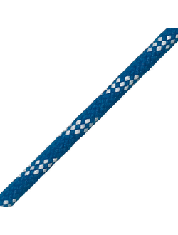 Шкот из полиэстера «Genoa», 12 мм, синий
