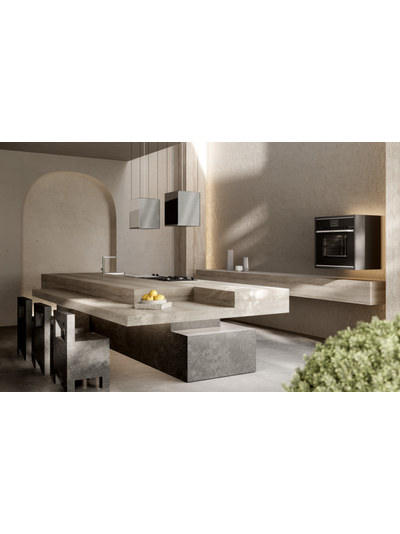 Островная вытяжка Kuppersbusch DI 3800.0 W1