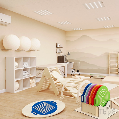 Кабинет ЛФК "ФитАктив"