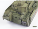 3623. Российская тяжёлая боевая машина пехоты ТБМП Т-15 "Армата" с модулем «Кинжал» (1/35 27,9см)