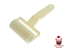 Валик для нарезки полос из теста 5 мм