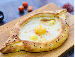 Хачапури по-аджарски