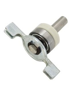 Вал для хлебопечки lg в сборе с сальником и подшипником