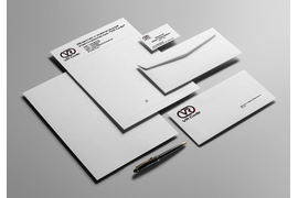 Разработка логотипа для клуба виртуальной реальности