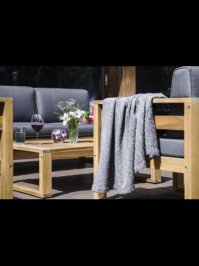 Лаунж-зона Booka с кофейным столом