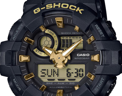 Часы Casio G-Shock GA-710B-1A9