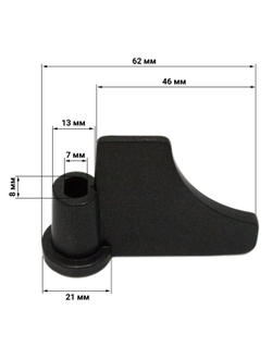 Тестомешалка для хлебопечки