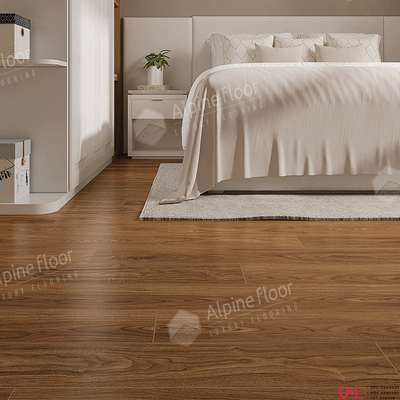 SPC ламинат Alpine Floor Nut Орех Маррон Классик ECO 22-2 МС