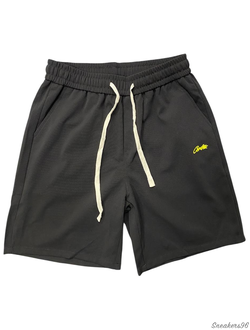 Шорты Corteiz Black Мужские     (S, M, L, XL)