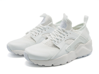 Nike Air Huarache ULTRA Белые (36-45) Арт. 316M-A