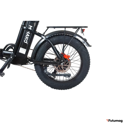 Электровелосипед Minako F11 Lite