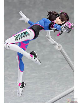 Фигурка фигма Д.ВА (figma D.VA)