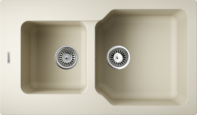 Мойка OMOIKIRI MARU 86-2-BE