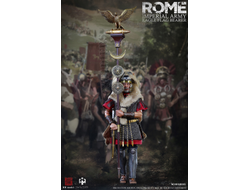 Римский знаменосец ФИГУРКА 1/6 scale Imperial Army Aquilifer (HH18003) - HH Model X HaoYuTOYS