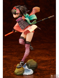 Фигурка 1/8 Момохимэ (Momohime Oironaoshi)