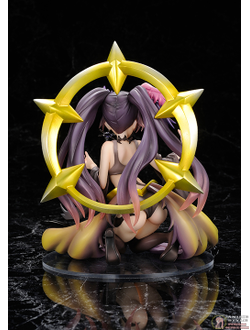Фигурка 1/1 Тамаёрихимэ Черное Небо (Kokuten no Miko Tamayorihime)