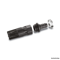 Фильтр входной с обратным клапаном Basic, 3/4 " (6.997-345.0)