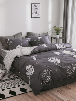 Постельное белье семейное TANGO Dream Fly микросатин 160x210x2 220x245x1 50x70x2 DF05-310-50