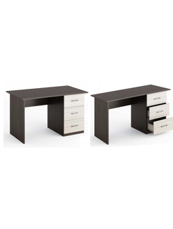 Стол письменный СП-1 (Бр)